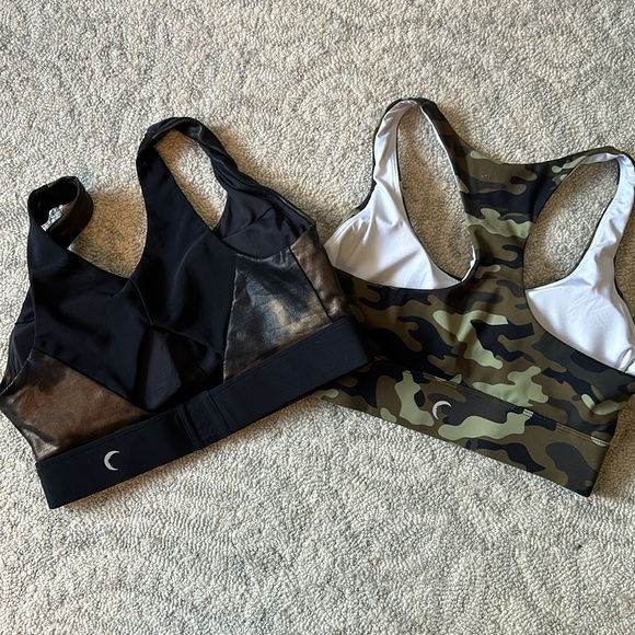 Woman's Zyia Bra and Shirt Bundle Size Extra Small - Picture 3 of 6